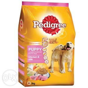 Pet Food Available