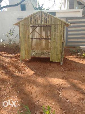 Pet house suitable for dog