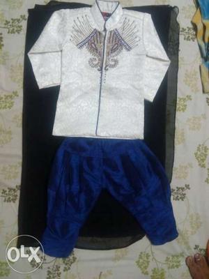 Sherwani kids 3 years