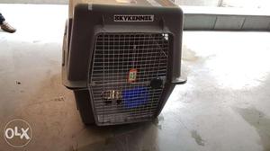 Sky Kennel IATA approved Pet Crate Jumbo Size for 90 to
