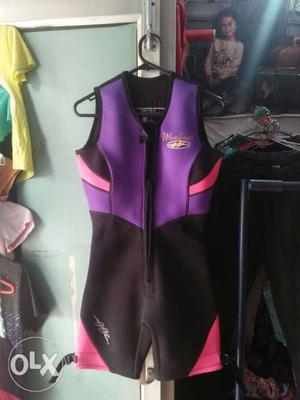 Swiming dress suit