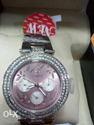 Timex Multi function ladies watches..