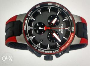 Tissot Tachymeter Watch Got Gift used only 1 time