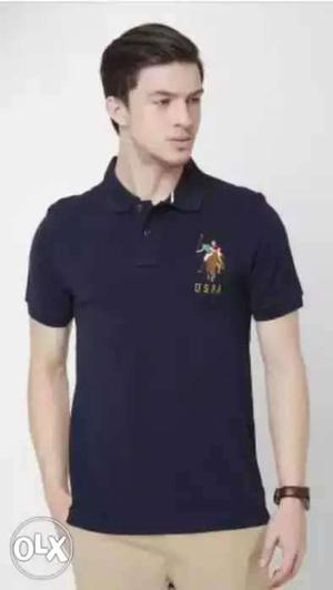 Us polo t shots this price only 300rs size M L XL