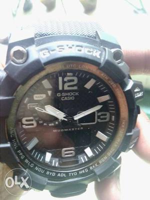 Want to sell my gshock mudmaster