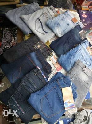 3 jeans men's at Rs  only