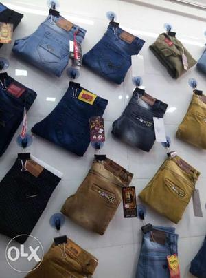 4 jeans pant at Rs ..... Only