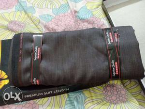 A suit cloth of length 3mtrs Vimal brand seal not opened