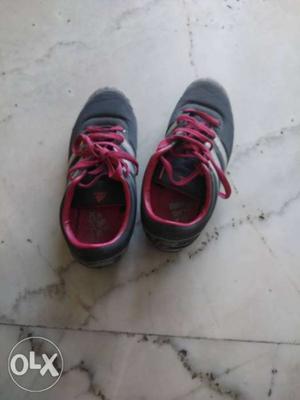 Addidas shoes for women size 4