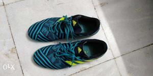 Adidas,nemeziz Messi 17.4(flats) with Adidas