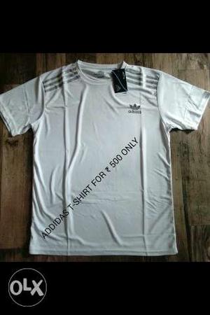 Adidas t shirt dry fit & quick dry cloth all size