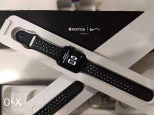 Apple Watch Series 3 Nike Plus 42mm GPS