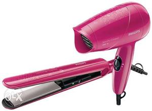 At Best Price Philips HP  Hair Straightener and Hair