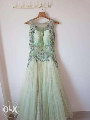 Beautiful designer Gown
