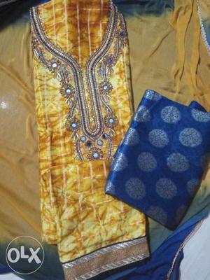 Brand New Dress Material for sale at 750/pc