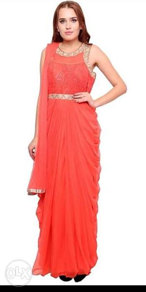 Brand New Gown suit by Payal Kapoor.