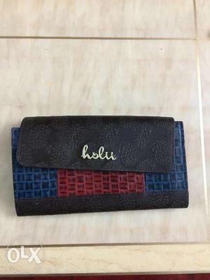 Brand New Wallets