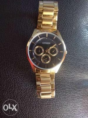 Brand new CITIZEN un used watch with a very good
