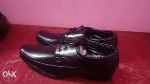 Brand new black formal shoes.Completely unused