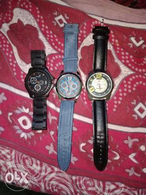 Fast track (duplicate) all three watches for just