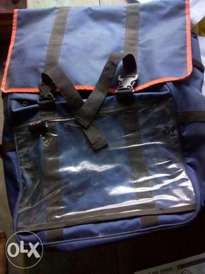For sale newly delivery bag on urgent basis.