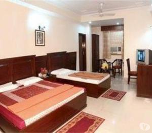 Get Hotel Grand Park inn in,NewDelhi New Delhi