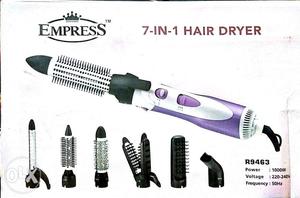 Hair Dryer(7in1) Foriegn Brand