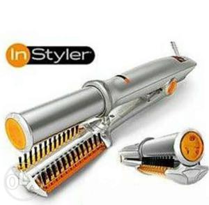 In styler for(Curl + Statner)