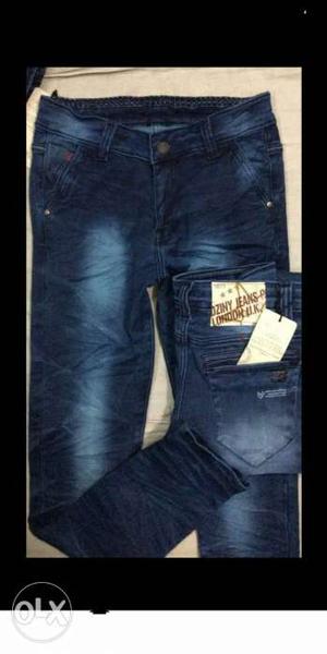 Jeans available