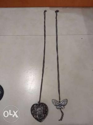 Long chain Neckpiece 50₹ each