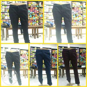 Men's check pant at Rs 350only wholesale and retail both