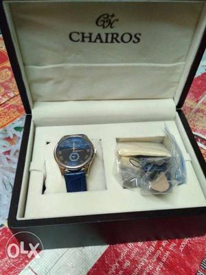 New chairos watch