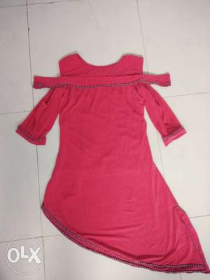 New fasonable top for girls.. (size XL)