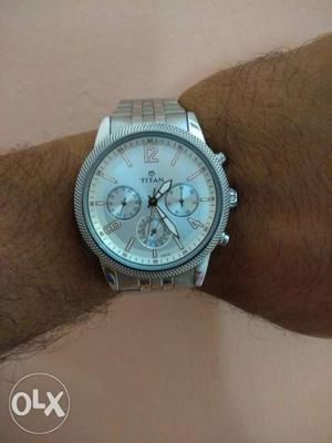 New watch which costed . Bought 5 months back