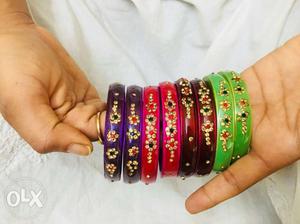One pair of bangles 250 rps