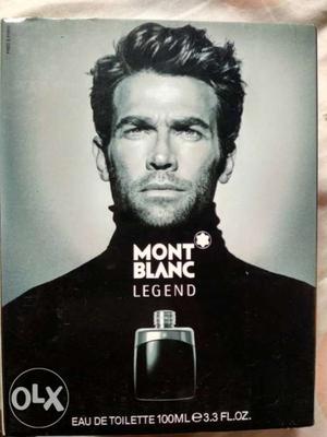Original Mont Blanc Perfume. From Dubai. Mrp ₹