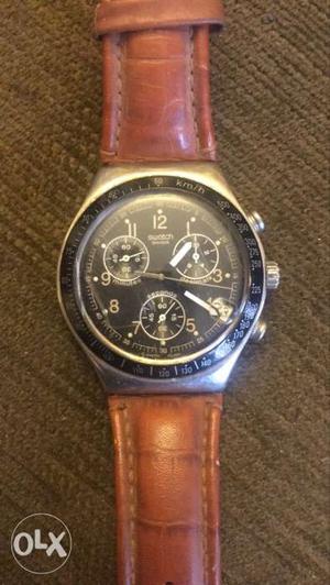 Original swatch watch