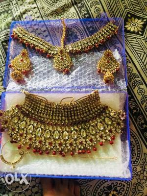 Padmavati necklace