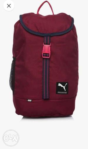 Puma premium backpack (female version), huge