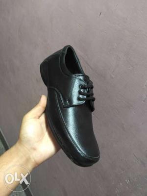 Pure leather shoes new Box pack