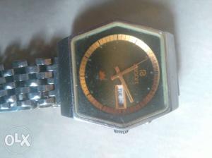 RICOH automatic Watch With