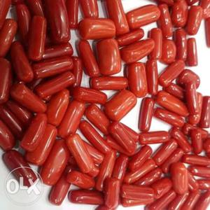 Red coral original per piece six thousand only