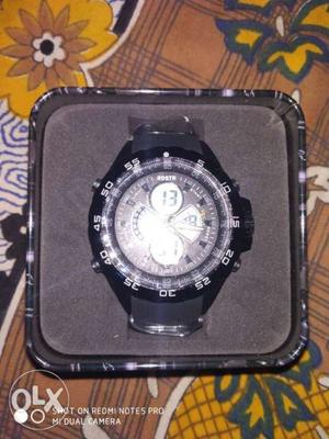 Roadster Watch unused and stylish
