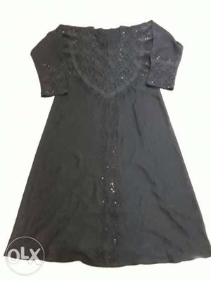 Simple and elegant burqa from dubai