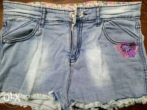 Summer Sale: Branded kids shorts waist 27.5 inches