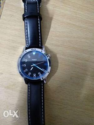 Timex watch mrp . in Good Condition. With Box.