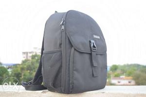 Vanguard backpack for DSLR