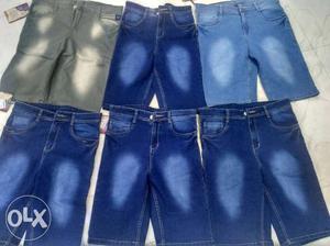 Wholesale rate Mae retail men's jeans capry... At