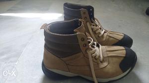 Woodland boots for trekking/casual/outdoor wear.