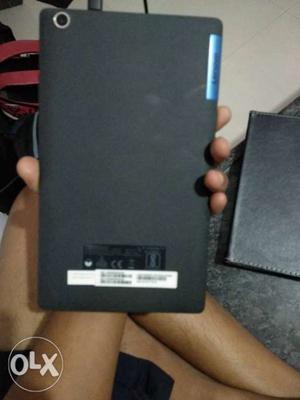 2 months used Lenovo tab3 8. Dual SIM and with wifi